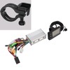 Motor Brushless Controller 36V 48V 60V 350W Electric Bicycle Scooter