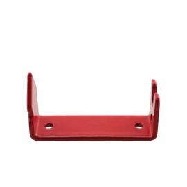 RLECS Archery Bow String Separator Red Alloy Steel Shooting Compound Bow Install Peeps Sight Stabilizer Bowstring Splitter