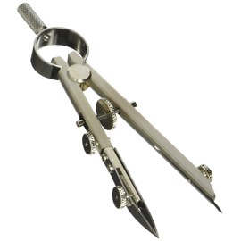 ウチダ KD型製図器 SE 穂替スプリングコンパス 烏口 1-730-7311