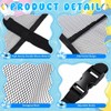 SATINIOR 2 Pack Pool Float Storage Bag 55.9 x 33