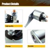 Sxqddz Engine Starter Solenoid 56720 63584 Fit for Predator 3500-Watt