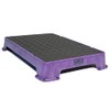 Cato Board - Dog Training Platform (Purple, Rubber Surface)