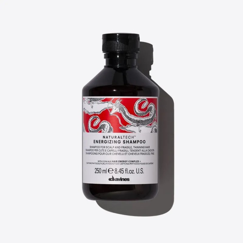 Energizing Shampoo 250 Ml