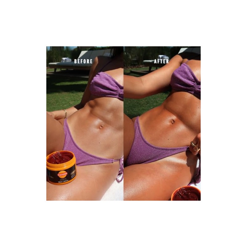 Carroten Tan Express- Intensive Tanning Gel 150ml by Carroten