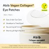 Abib Parche para Ojos de Colágeno Gelatina de Rosa de