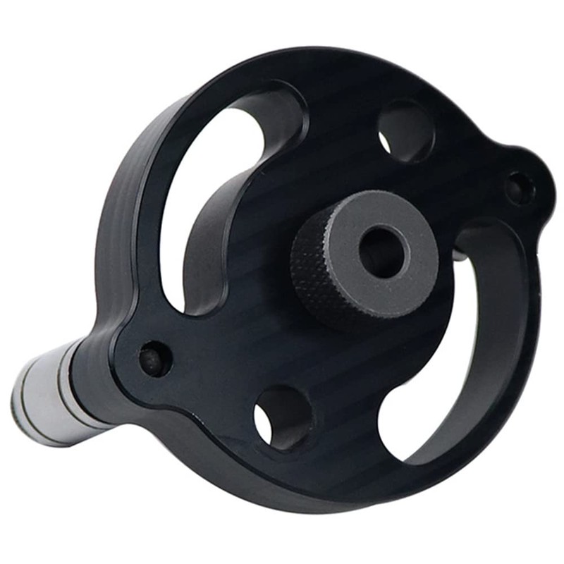 Bestgle Drill Guide Vertical Drill Stand Drilling Adjustable 0.2/0.3/0.4 inches