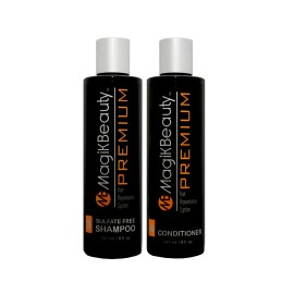 Magik Beauty |Premium Duo Shampoo and Conditioner 8 fl. oz