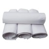 Lemos Home High-Quality Fabric Napkin Table Cloth Set of 4