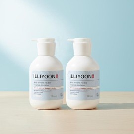 Illyyoon Illiyoon Ceramide Ato Lotion 334ml x2 Ato Lotion Year-end Special / 일리윤 세라마이드 아토로션 334ml x2개 아토 로션 연말 특가