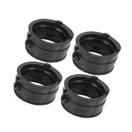 HOPESPANNER 4pcs Motorcycle Carburetor Intake Manifold Boots Connectors for Honda CBR900RR Vehicle Components