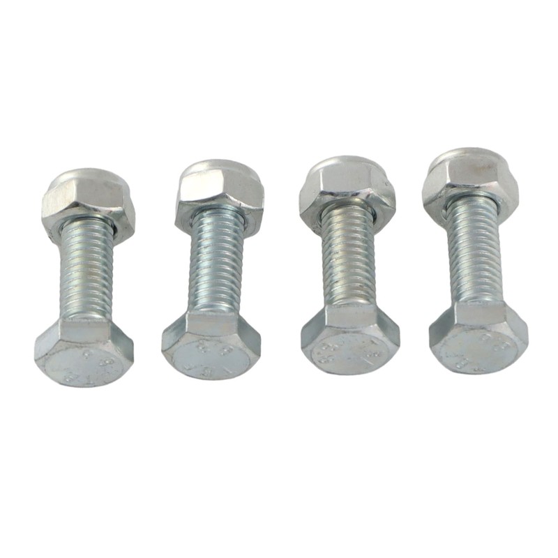 Apriciter 4 x Rear Suspension Buffer Leaf Spring Pad Replacement