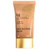 Luxurious Shining Glow Cushion No. 23 wearing elegance / 우아함을 입은 고급스러운 빛나는 글로우 쿠션 23호