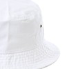 New Hattan Hat Bucket Hat for Men & Women, white