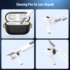 R-fun Compatible with Airpods Pro 2nd/1st Generation Case Cover (2022/2019)