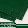 G128 Pakistan Pakistani Flag 3x5 Ft Printed 150D Polyester -