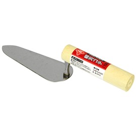 Akacho Stainless Steel Wanagan Blade Trowel 5.3 inches (135 mm)