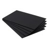Lamina Espuma Pvc Carton Pluma Foamboard Corte 70x50cm 5 Pzs