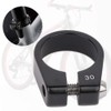 Pipe Clamp, Motorcycle Pipe Clamp Bolt Type, Exhaust Pipe V-Band