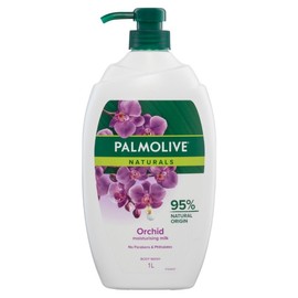 Palmolive Naturals Body Wash Orchid 1L