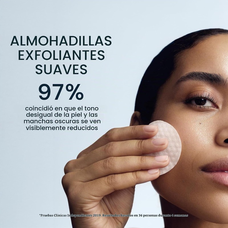almohadillas para orejas ELEMIS Dynamic Resurface de 60 ct.