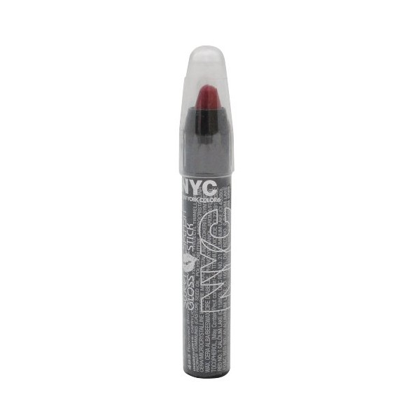 NEW NYC Sweet Splash Gloss Stick - 483 Revived Berry