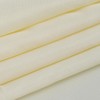 Zdada Cream Round Table Cloth, 183cm/72Inch Large Circular Table Cloths,