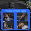 XCBYT XCBYT Car Window Shades - 4 Pcs Car Privacy