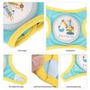 Baby Knee Pads AntiDrop Unisex Crawling Knee Elbow Pads Guards