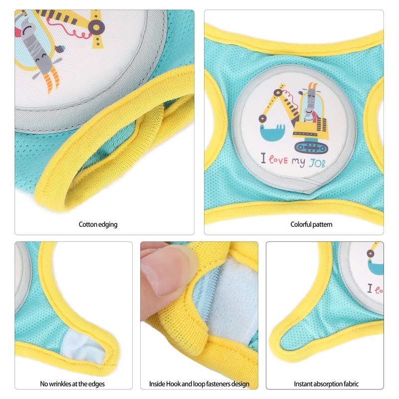 Baby Knee Pads AntiDrop Unisex Crawling Knee Elbow Pads Guards