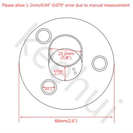 Heavy Duty 316 Stainless Steel Marine Grade Casting Boat Hand Railing Fittings 7/8'' Round Base 90 Degree Tube Base