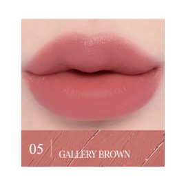 CLIO [CLIO]Butter Balm Crayon 3.9g 10colors with Sharpener, K-Beauty, US Seller, Gift - 05 Gallery Brown