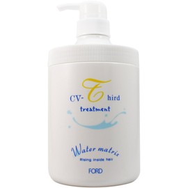 Sikuchi Sangyo Ford Hair Cosmetics, Water Matrix CV-T Treatment, 26.5 oz (750 g)