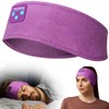 Sleep Headphones Tech Gadgets Bluetooth Headband for Women Headband Headphone