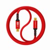 ZeroneTeck 80Gbps USB4 Cable for Thunderbolt 5/4, 240W, 6.6Ft