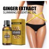 . Aceite De Jengibre For Desintoxicar Y Desintoxicar 10 Ml