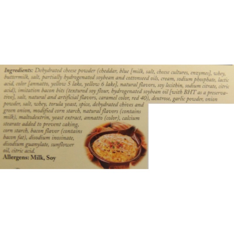 Wind & Willow Hot Dip Mix Variety Pack - Bacon