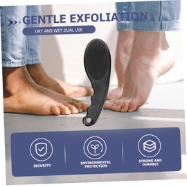 OHPHCALL Callus Remover 1Pc Nano Glass Foot File Foot Grinder Foot Remover Pedicure Tool Foot Skin Smoother care handle abs Foot Callus Remover