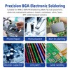Sn63/Pb37 Tin Solder Paste, 183℃ Melting Point, 20-38µm Tin Paste