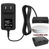 FASPKOW 12V Adapter for Tablo 4th Gen 2-Tuner 4-Tuner TF1282B-01-CN