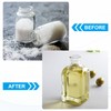 PATIKIL Salt and Pepper Shaker Stoppers 25mm/0.98", 25Pcs Plastic Salt