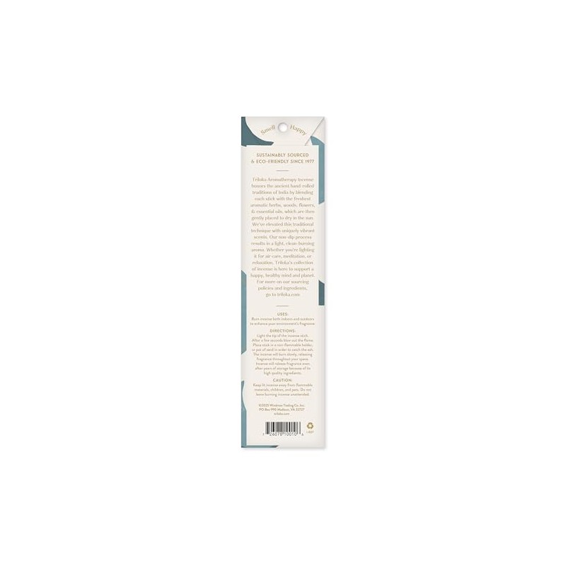 Triloka Original Incense, Egyptian Musk, 10 Sticks