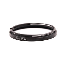 B50-55mm Step-Up Filter Adapter Ring Adapter Ring for Hasselblad B50 Bayonet Metal Filter Adapter Ring