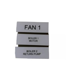 engraved name plate 1x3