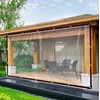 Curfakul Clear Tarps Heavy Duty Waterproof 8x10 FT - Plastic