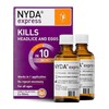 Brauer Nyda Express Head Lice Family Pack 2x50ml