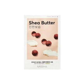 MISSHA Airy Fit Sheet Mask - Shea Butter (30 sheets)