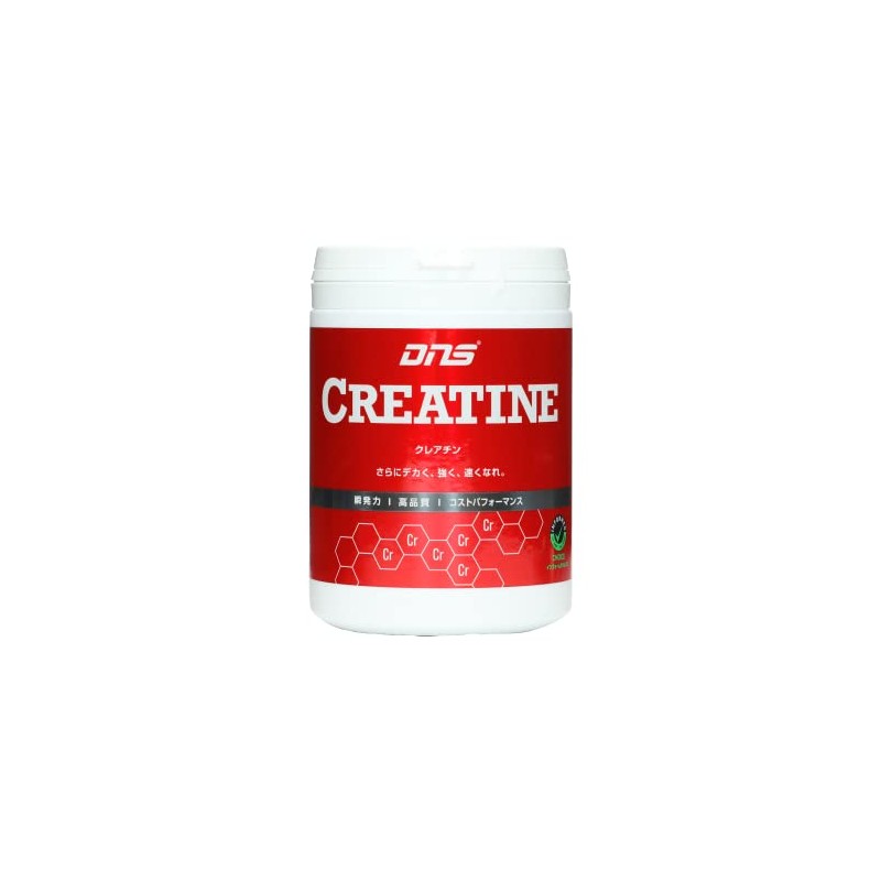 DNS Creatine Powder, 10.6 oz (300 g), Muscle Training, Training
