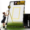 Apex Sports - Adjustable Volleyball Rebounder Net 7x4 ft –