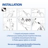 Vitamin Handheld Showerhead
