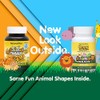 Natures Plus - Animal Parade Junior Omega 3-6-9 Lemon Flavor